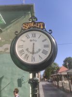 Sibiu alte Uhr  &ndash; &copy; Bernd Lahmann (Eberhardt TRAVEL)