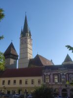Kirche Medias &ndash; &copy; Bernd Lahmann (Eberhardt TRAVEL)