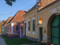 Bazna (Bassen) Dorfstraße  &ndash; &copy; Bernd Lahmann (Eberhardt TRAVEL)