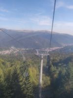 Gondelfahrt  Sinaia Karpaten &ndash; &copy; Bernd Lahmann (Eberhardt TRAVEL)