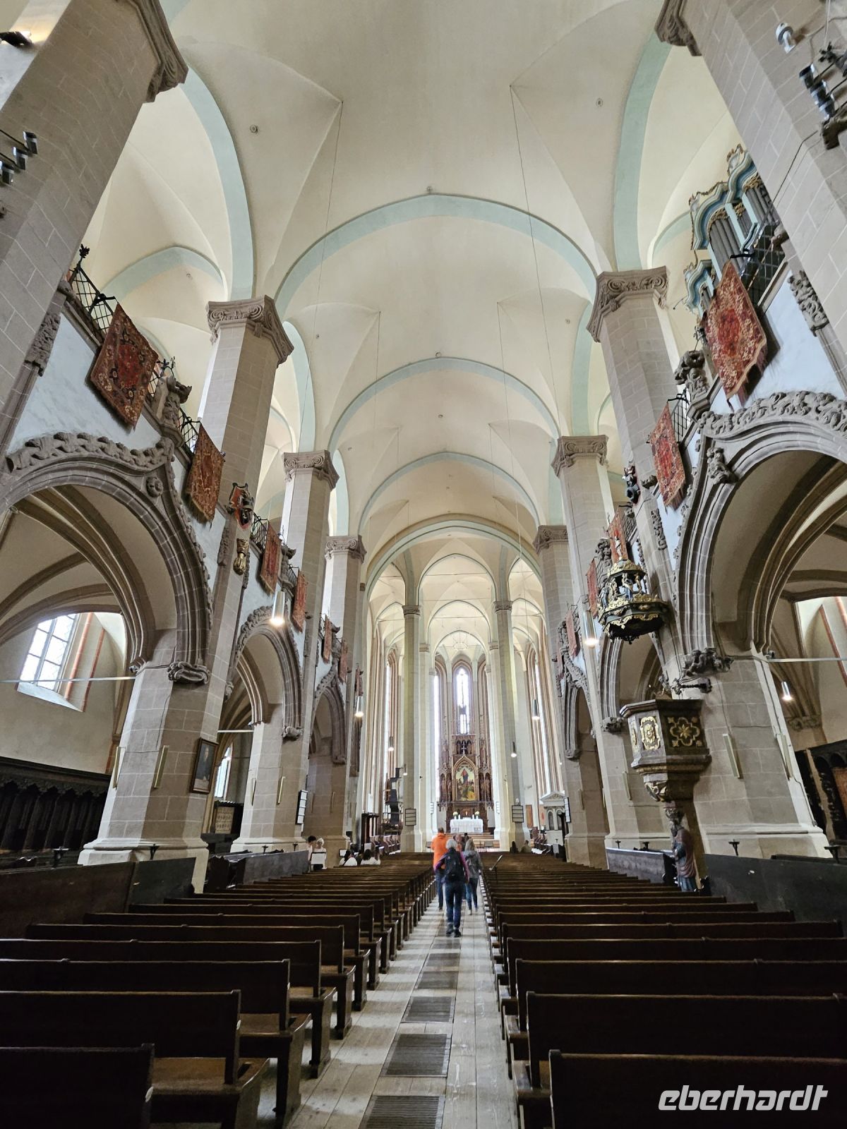 &copy; Mariele Legler (Eberhardt TRAVEL)