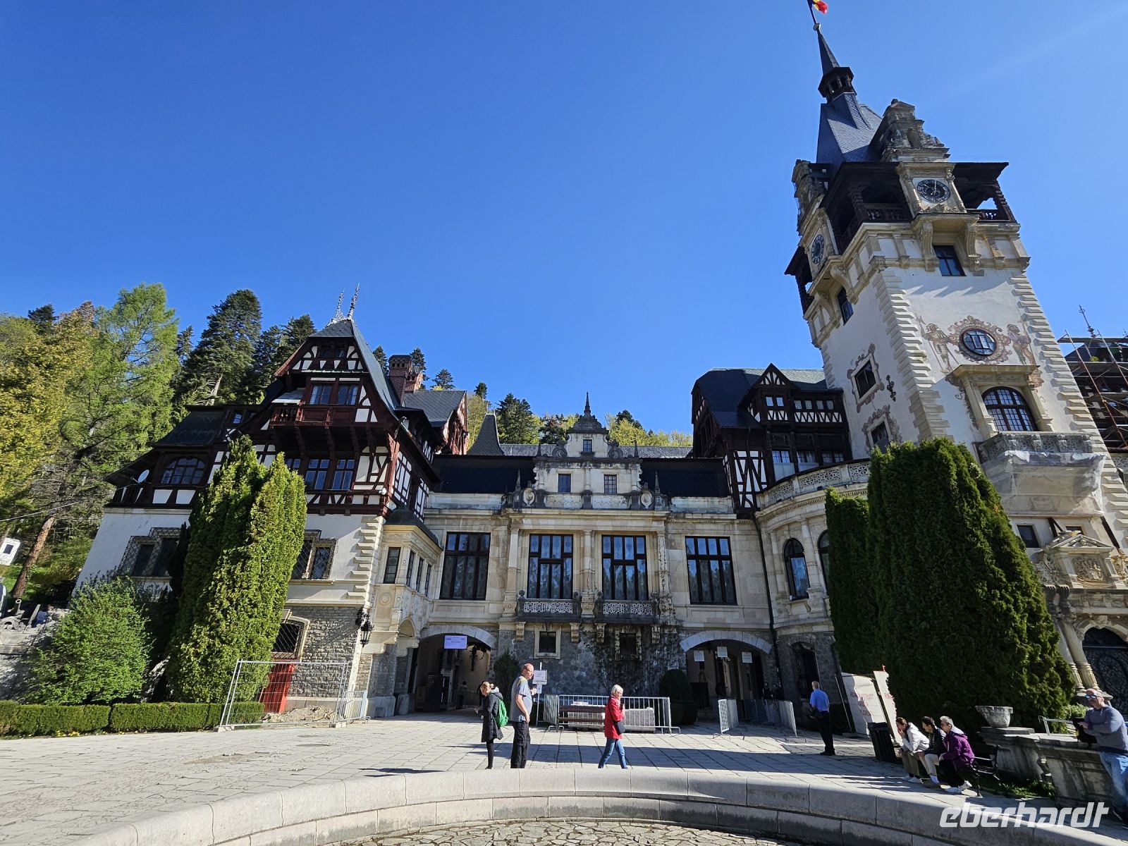 &copy; Mariele Legler (Eberhardt TRAVEL)