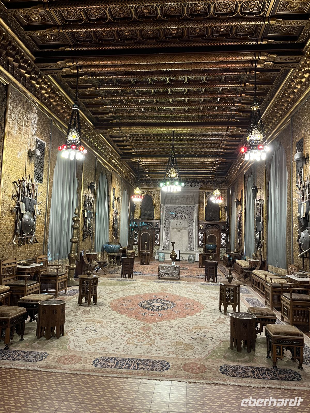 Schloss Peles, Sinaia, Rumänien &ndash; &copy; Maria Feibig (Eberhardt TRAVEL)