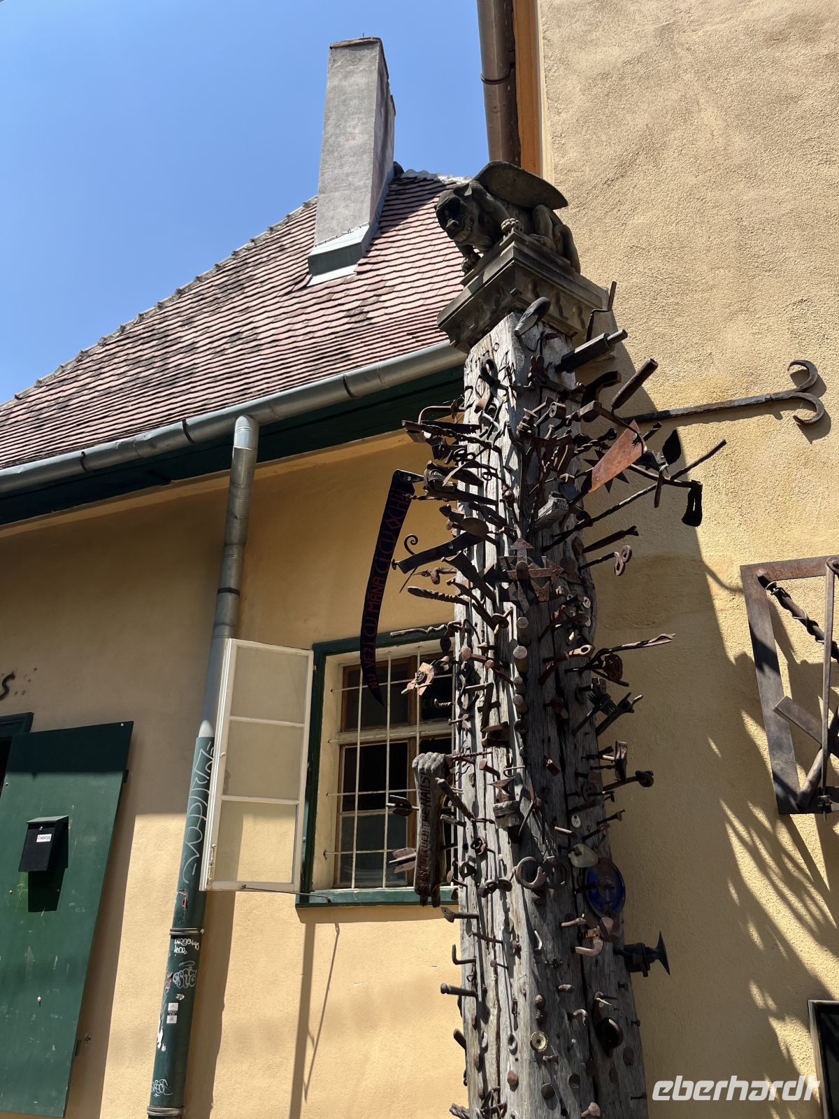 Casa Calfelor, Sibiu, Rumänien &ndash; &copy; Maria Feibig (Eberhardt TRAVEL)