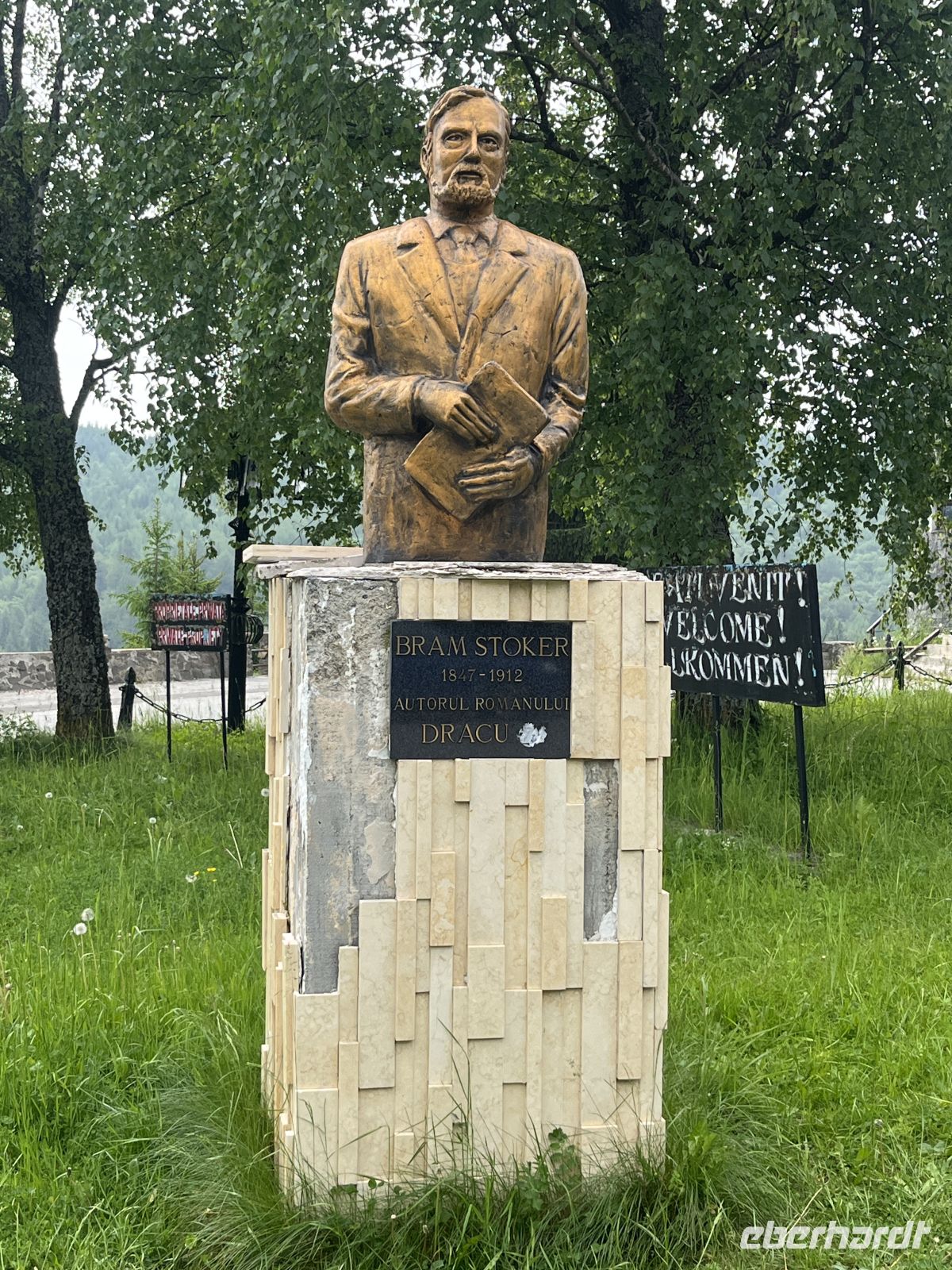 Hotel Dracula, Piatra Fantanele, Rumänien &ndash; &copy; Maria Feibig (Eberhardt TRAVEL)