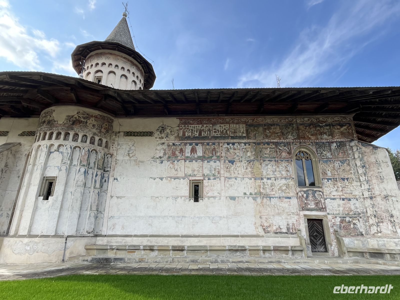 Kloster Voronet, Rumänien &ndash; &copy; Maria Feibig (Eberhardt TRAVEL)