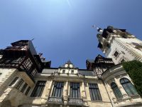 Schloss Peles, Sinaia, Rumänien &ndash; &copy; Maria Feibig (Eberhardt TRAVEL)