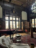 Schloss Peles, Sinaia, Rumänien &ndash; &copy; Maria Feibig (Eberhardt TRAVEL)