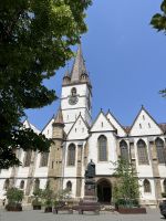 Kirch, Sibiu, Rumänien &ndash; &copy; Maria Feibig (Eberhardt TRAVEL)