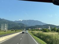 Straßenansicht, Karpaten, Rumänien &ndash; &copy; Maria Feibig (Eberhardt TRAVEL)
