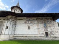 Kloster Voronet, Rumänien &ndash; &copy; Maria Feibig (Eberhardt TRAVEL)