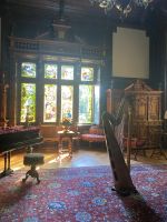 Das Musikzimmer &ndash; &copy; Elke Knappe (Eberhardt TRAVEL)