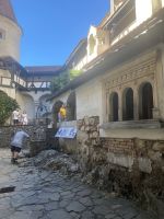 Schloss Bran &ndash; &copy; Elke Knappe (Eberhardt TRAVEL)