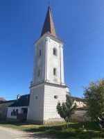 Wehrkirche in Cloasterf &ndash; &copy; Elke Knappe (Eberhardt TRAVEL)