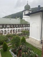 Kloster Agapia &ndash; &copy; Elke Knappe (Eberhardt TRAVEL)