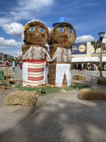 Auf dem Marktplatz &ndash; &copy; Elke Knappe (Eberhardt TRAVEL)