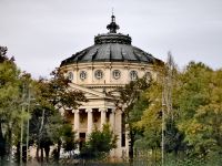 Athenäum in Bukarest &ndash; &copy; Simone Willner (Eberhardt TRAVEL)