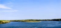 Erster Donaublick &ndash; &copy; Simone Willner (Eberhardt TRAVEL)