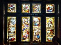 Glasfenster  &ndash; &copy; Simone Willner (Eberhardt TRAVEL)