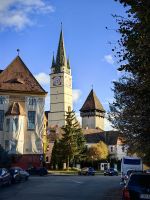 Unterwegs in Medias