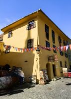 Geburtshaus von Vlad III. in Sighisoara &ndash; &copy; Simone Willner (Eberhardt TRAVEL)