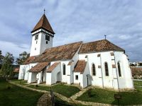 Agnita, Wehrkirche &ndash; &copy; Simone Willner (Eberhardt TRAVEL)