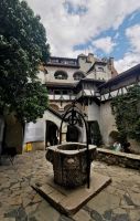 Innenhof Bran
