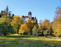 Burg Bran &ndash; &copy; Simone Willner (Eberhardt TRAVEL)