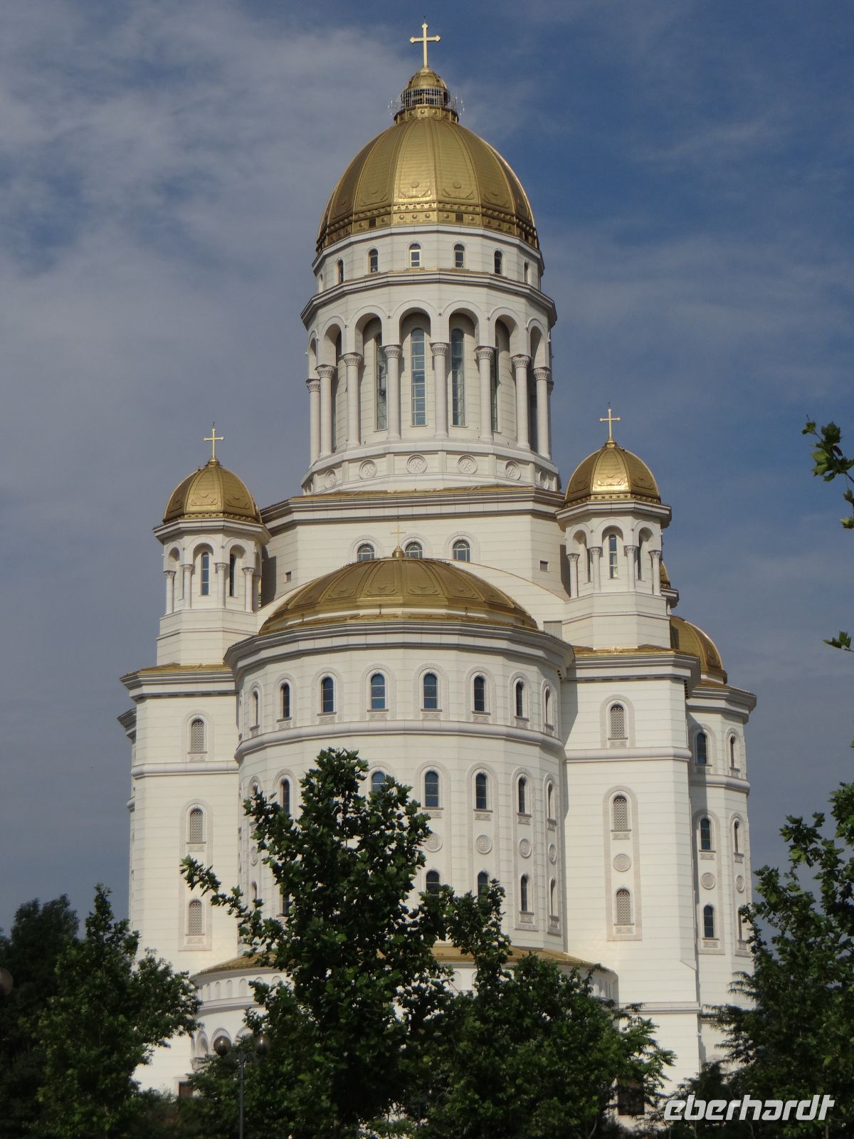 Bukarest, Kathedrale der Erlösung des Volkes &ndash; &copy; Vivian Kreft (Eberhardt TRAVEL)