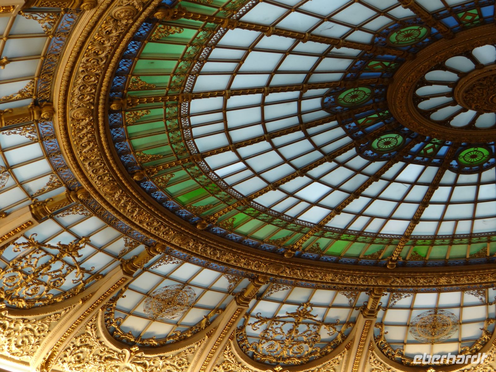 Bukarest, Parlamentspalast, Saal des Senats &ndash; &copy; Vivian Kreft (Eberhardt TRAVEL)