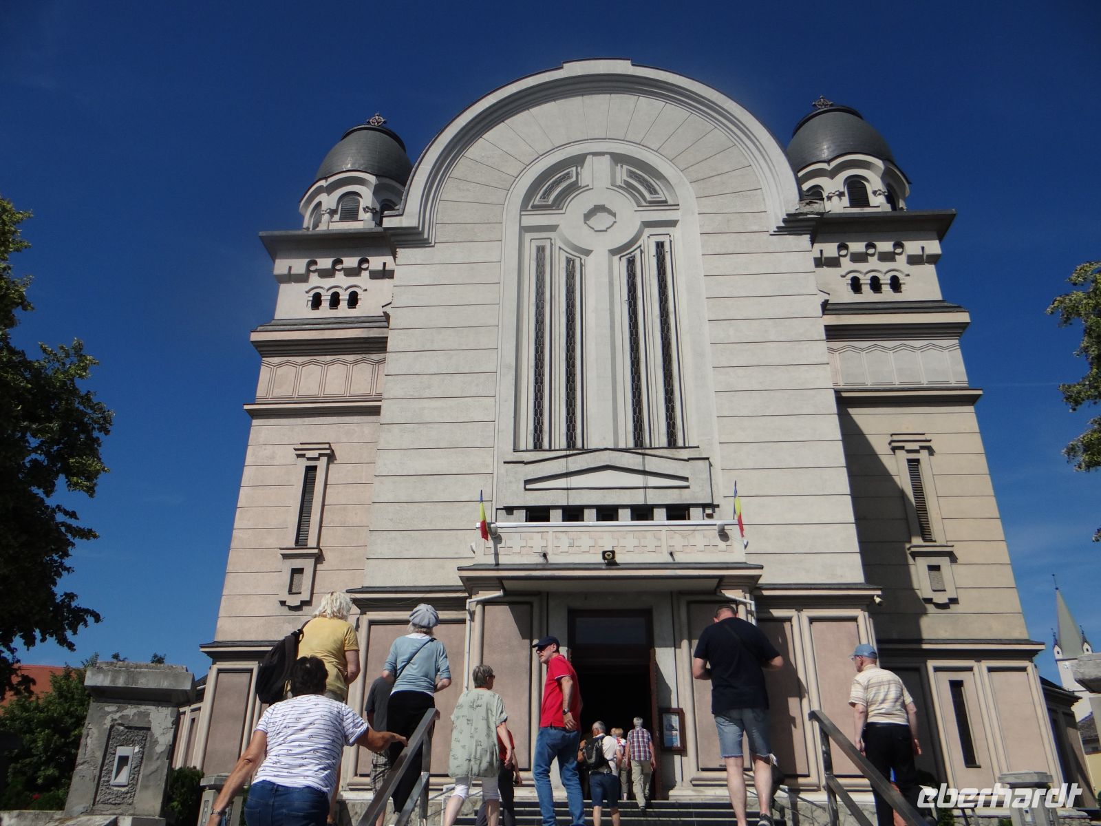 Targu Mures, die orthodoxe Kirche &ndash; &copy; Vivian Kreft (Eberhardt TRAVEL)
