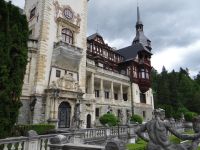 Sinaia, Schloss Peles &ndash; &copy; Vivian Kreft (Eberhardt TRAVEL)