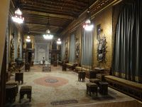 Sinaia, Schloss Peles, der türkische Salon &ndash; &copy; Vivian Kreft (Eberhardt TRAVEL)