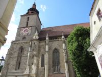 Brașov, die Schwarze Kirche &ndash; &copy; Vivian Kreft (Eberhardt TRAVEL)