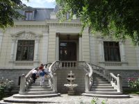 Tulcea, das Haus des Geschäftsmanns Avramide ist ein Museum. &ndash; &copy; Vivian Kreft (Eberhardt TRAVEL)