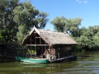 Tulcea, hier könnte man sogar im Donaudelta übernachten. &ndash; &copy; Vivian Kreft (Eberhardt TRAVEL)