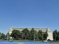 Bukarest - Siegespalast &ndash; &copy; Annette Profft (Eberhardt TRAVEL)