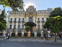 Muisikmuseum G. ENESCO &ndash; &copy; Annette Profft (Eberhardt TRAVEL)