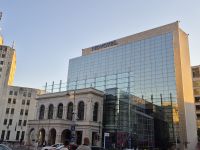 Die Architektur geht neue Wege  &ndash; &copy; Annette Profft (Eberhardt TRAVEL)