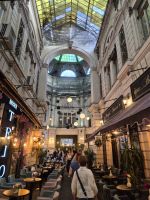 Passage Lacrosse &ndash; &copy; Annette Profft (Eberhardt TRAVEL)