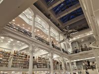 Buchladen &ndash; &copy; Annette Profft (Eberhardt TRAVEL)