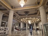 Vorraum &ndash; &copy; Annette Profft (Eberhardt TRAVEL)