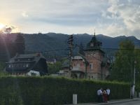 Sinaia &ndash; &copy; Annette Profft (Eberhardt TRAVEL)