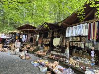 Verkaufsstände  &ndash; &copy; Annette Profft (Eberhardt TRAVEL)