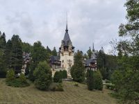Schloss Peles  &ndash; &copy; Annette Profft (Eberhardt TRAVEL)