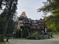 Schloss Pelisor &ndash; &copy; Annette Profft (Eberhardt TRAVEL)