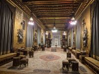Maurischen Zimmer  &ndash; &copy; Annette Profft (Eberhardt TRAVEL)