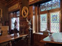 Arbeitszimmer &ndash; &copy; Annette Profft (Eberhardt TRAVEL)