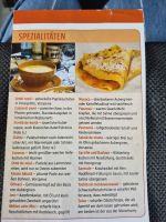Kulinarische Spezialisten  &ndash; &copy; Annette Profft (Eberhardt TRAVEL)