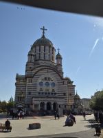 Fagaras - orthodoxe Kirche 